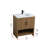 Kirkbride 30 inch Single Bathroom Vanity-123176031