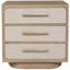 Reveal 1 - Drawer Solid Wood Nightstand