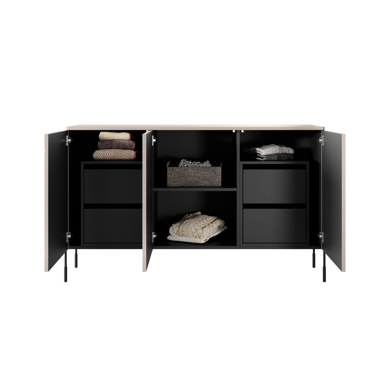 Mehjabin 154cm Sideboard, Cashmere