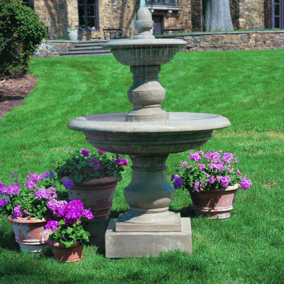 San Pietro Floor Fountain