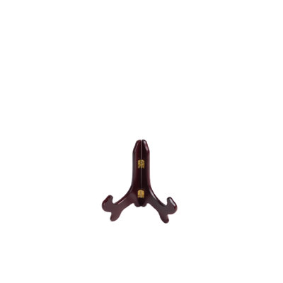 Chinese Porcelain Plate Stand