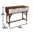 Ginny - Console Table - Dark Brown
