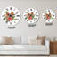 Horloge murale surdimensionnée-490731386