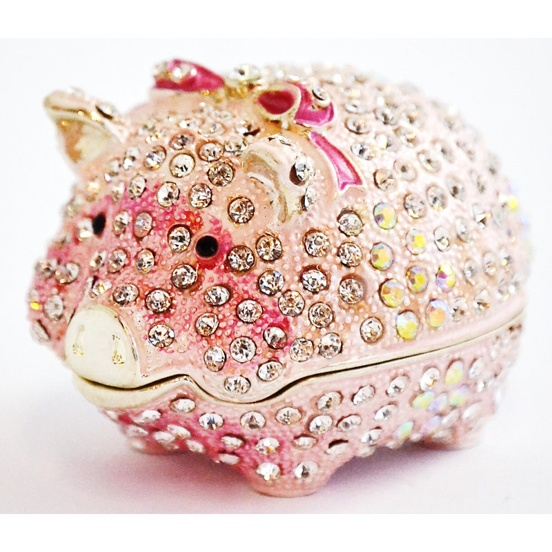 Metal Decorative Box