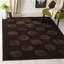 Tapis floral en laine et en soie Martha Stewart Classics-10493397