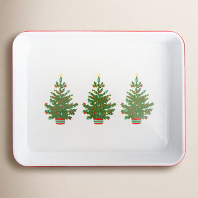 Decorative Tray