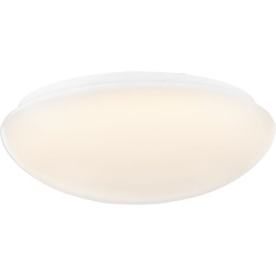 Plafonnier encastré blanc moyen 5 lumières CCT