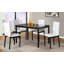 Ensemble de table de salle à manger 5 pièces pour la maison et la salle à manger-137464956
