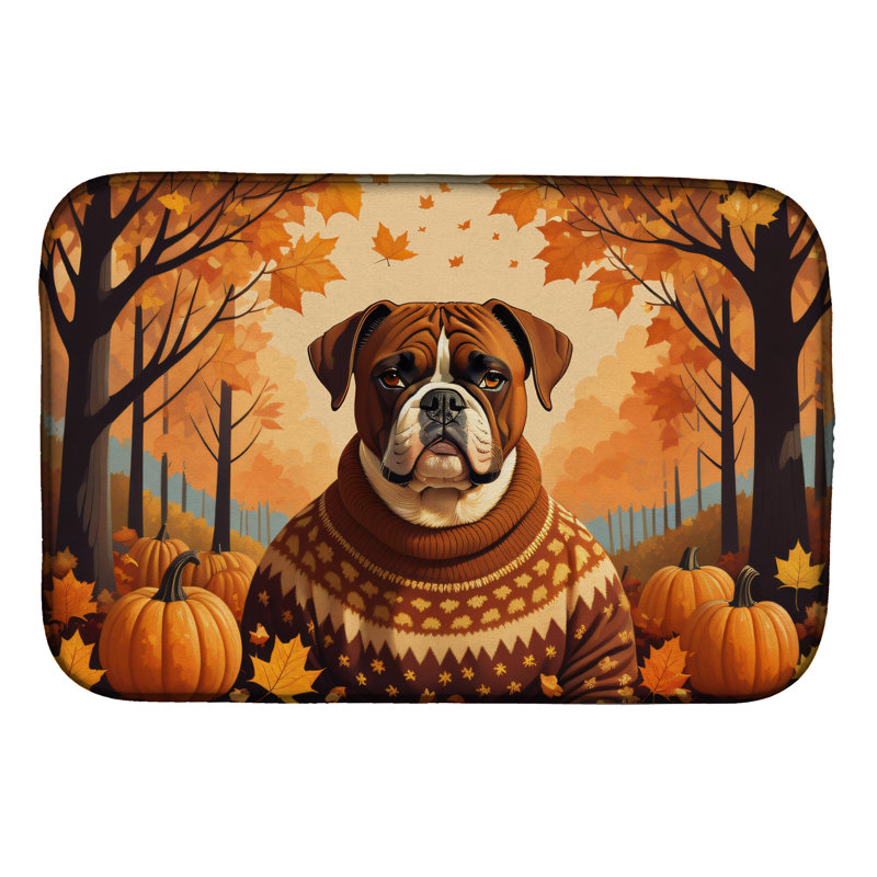 Tapis de séchage