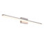 Barre d'éclairage de salle de bain 1 lumière DEL Alfonza-2123785316-2056703691-2061077004