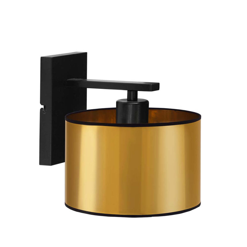 Armed Sconce, Gold