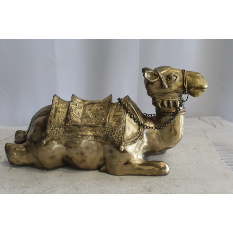 Nifao Collection Camel Garden Statue