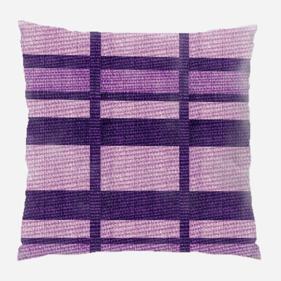 Coussin décoratif en tissu