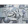Premium Machine Washable Lubbers AMF1758 Abstract Rug
