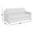Cranbrook Upholstered 88'' Sofa-78694727