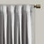 Panneau de rideau simple avec attaches Avignon Croscill Classics-86751496-86751499