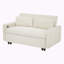 Manucy 57.48'' Upholstered Convertible Sofa-1332391462