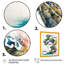 «Hockey Gardien on Ice pendant Play V», impression sur toile-86492030-86492031