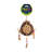 Thread Catcher Playfuls Forage & Engage Bird Toy