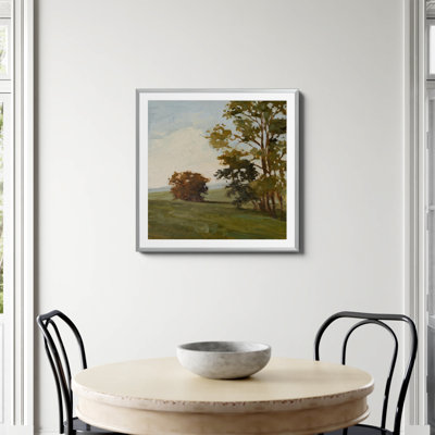 «Gettysburg Plein Air Trees Print» par Miss Mustard Seed