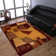 Bettejo HAND TUFTED WOOL ECO-FRIENDLY AREA RUGS - Multicolor | Abstract Design