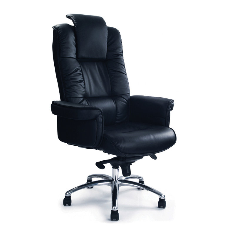 Ebern Designs Executive Chair with Headrest