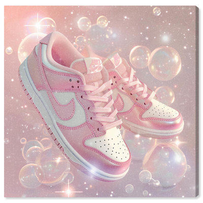 Espadrilles en toile Bubble Pop Sneaker par Art Remedy