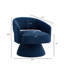 Fauteuil d'appoint pivotant Modern-130021817-130021815
