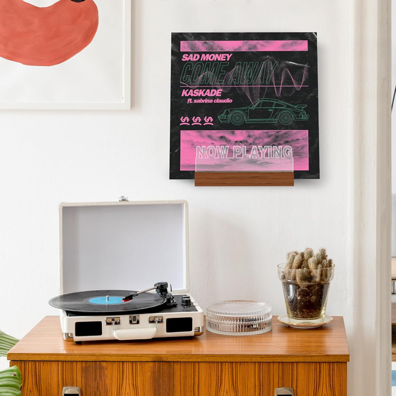 Support mural pour disque Mart
