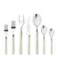Fantasia Flatware Set - 32 Pieces - Rust-1514007437
