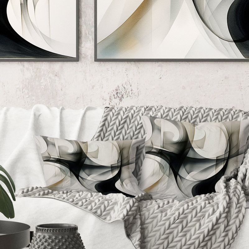 Coussin Abstract Abstract