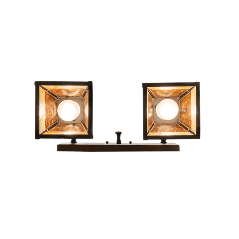 "T" Mission 2 - Light Armed Sconce