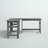 Jayashree L-Shaped Solid Wood Writing Desk