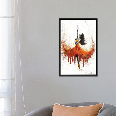«Rusty Desert Dance», impression sur toile