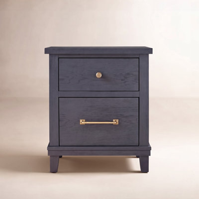 Harriett Flatiron Nightstand