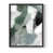 Black Single Picture Framed