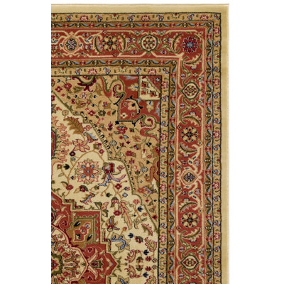 Klose Performance Oriental Rug