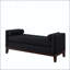 Grand repose-pieds rembourré en tissu rembourré avec coussins-1830890440-1830890436