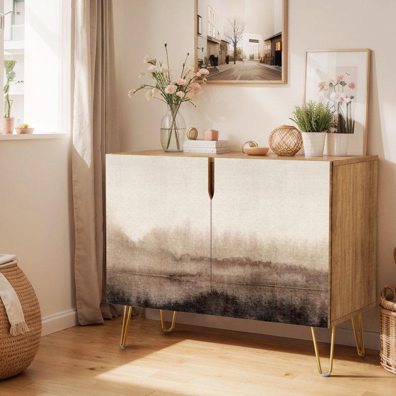 Buffet de 35 po de largeur