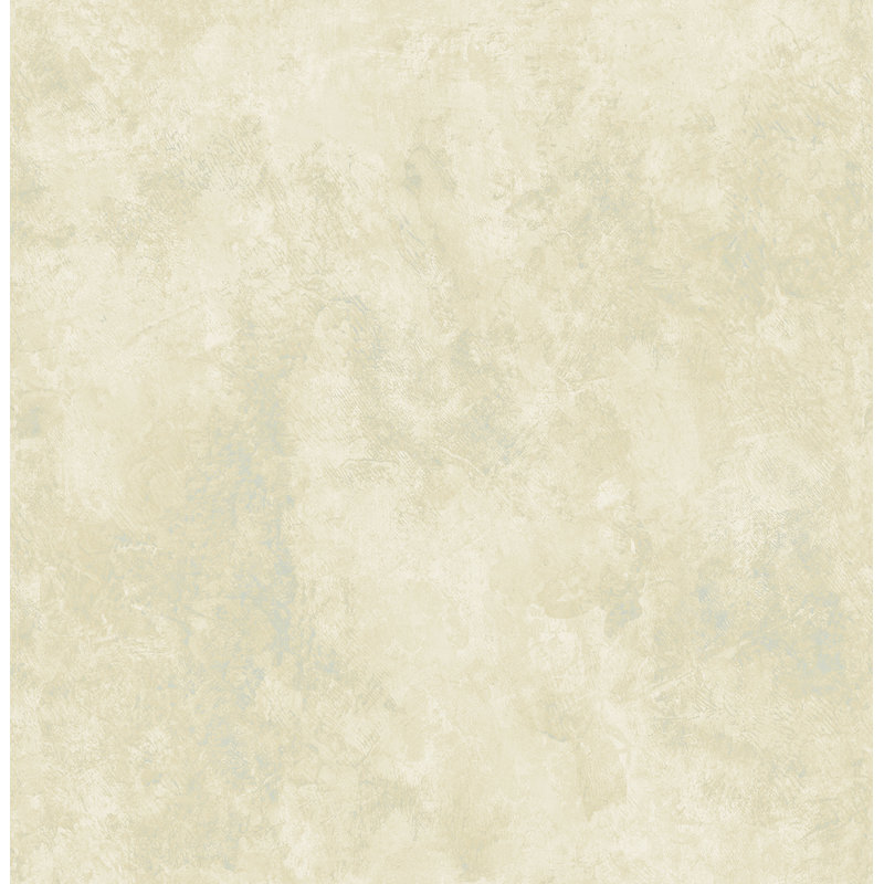 Papier peint imitation marine Arabella albâtre Seabrook Designs, Crème, crème