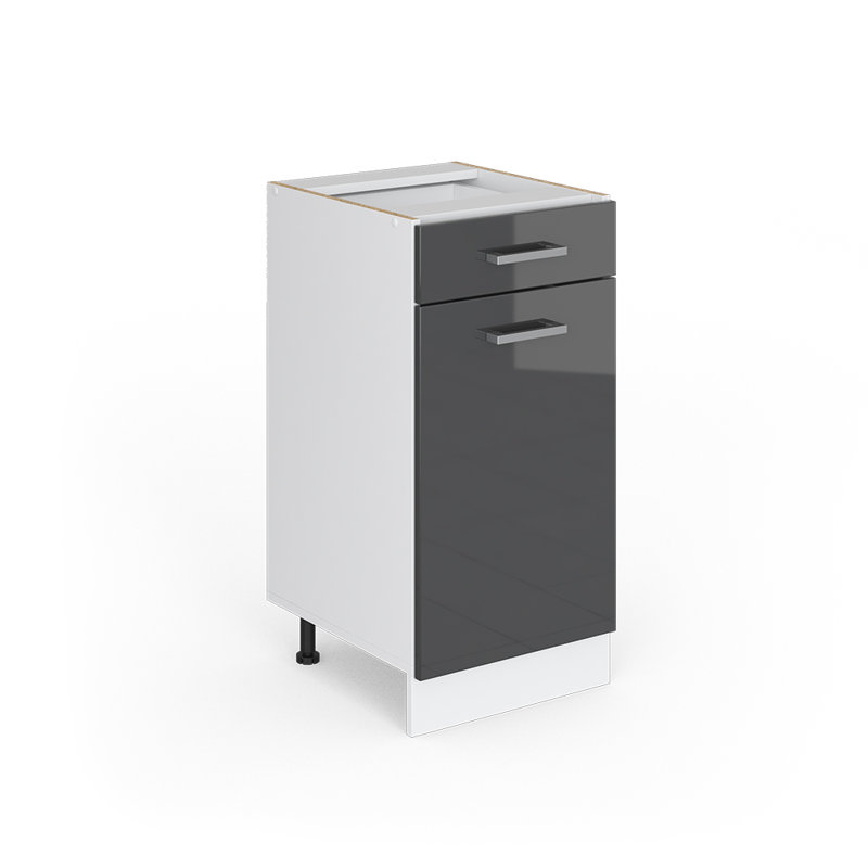 Melike Matte Base Unit