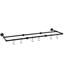 Binstead Wall Mounted Sports Rack