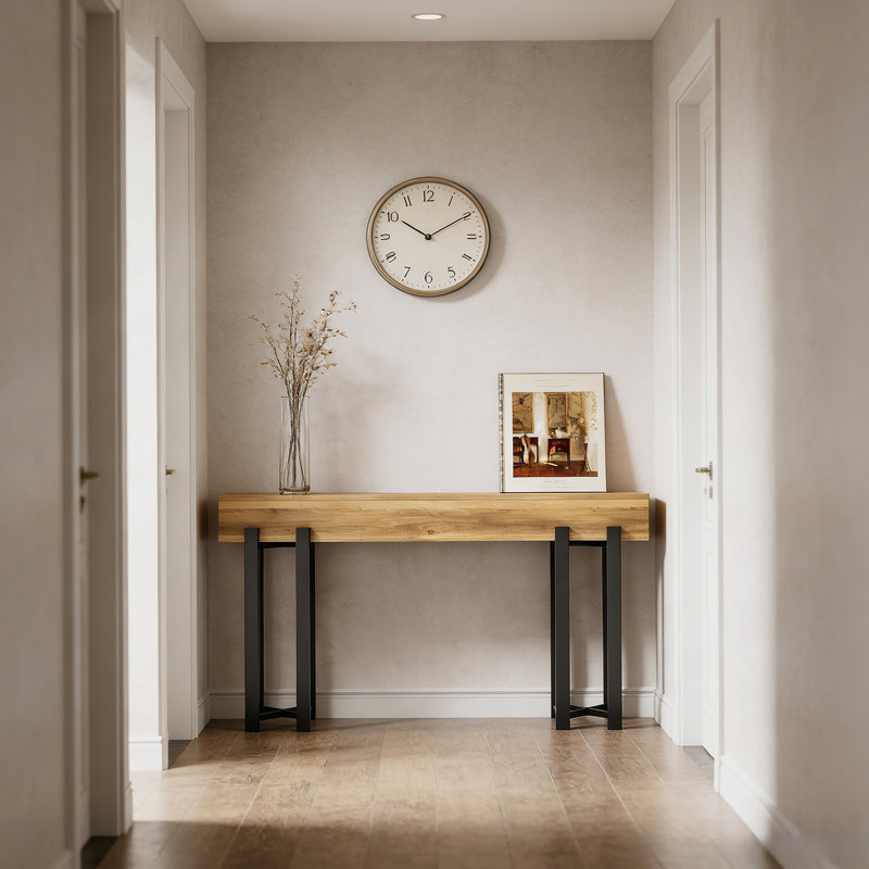 Office Display Shelf,Modern-Style Console Table,Long Sofa Table