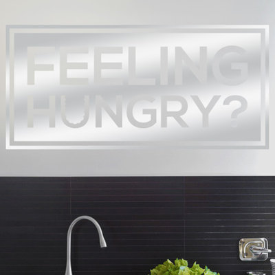 Non-Wall Damaging Wall Decal