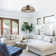 27" Taunya 5 - Blade Caged Ceiling Fan with LED Lights and Remote Control