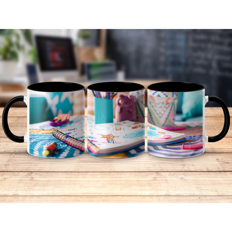 Ceramic Coffee Mug