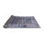 Tapis oriental mauve / bleu Overshores-1308345472