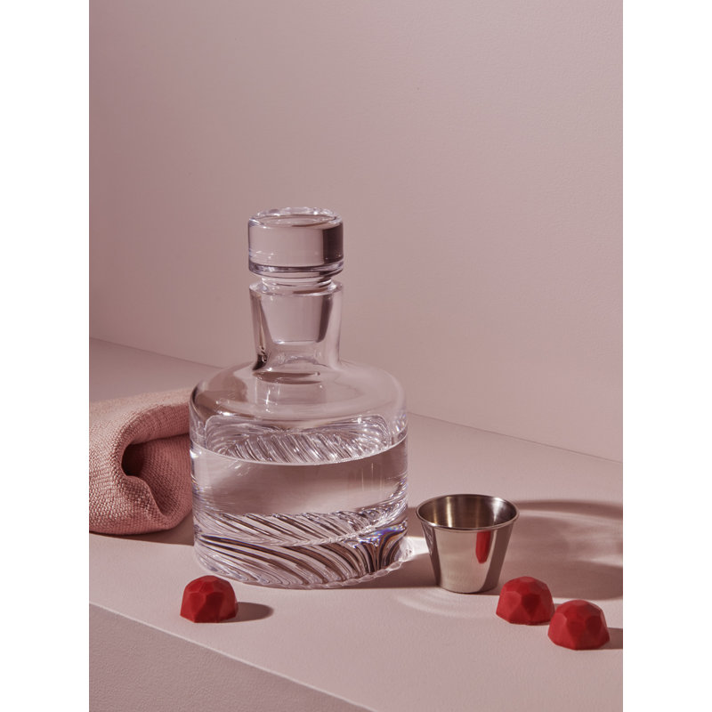 Crystal Glass Deacanter