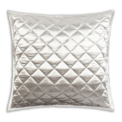 Amani Machine Tufted Geometric Sham Set