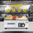 Commercial Electric Grill, Adjustable Temperature